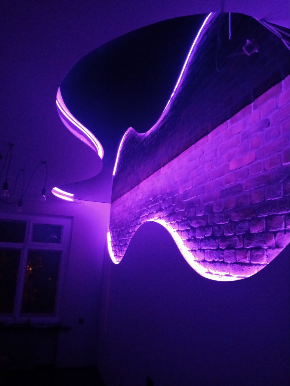 Интерьерная подсветка